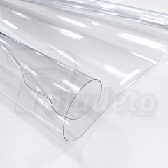 Plástico Cristal Siliconado Super Transparente Plástico Cristal Siliconado Super Transparente