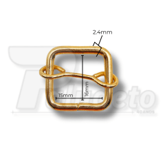 Regulador 15MM CATAFORÉTICO Regulador 15MM CATAFORÉTICO