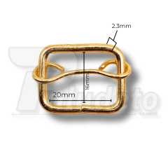 Regulador 20MM CATAFORÉTICO