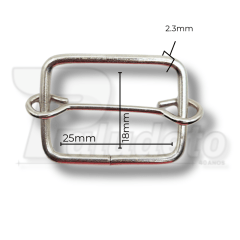 Regulador 25MM Niquelado Regulador 25MM Niquelado