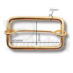 Regulador 40MM CATAFORÉTICO Regulador 40MM CATAFORÉTICO