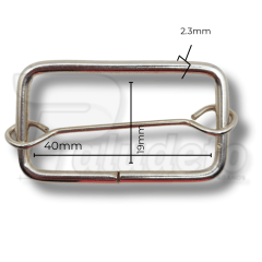 Regulador 40MM Niquelado Regulador 40MM Niquelado