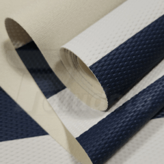 Kroyal Breeze Listrado Marinho / Branco