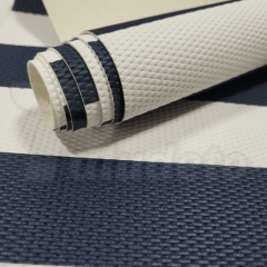 Kroyal Breeze Listrado Marinho / Branco
