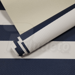 Kroyal Breeze Listrado Marinho / Branco