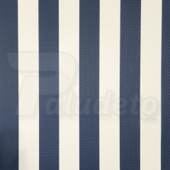 Kroyal Breeze Listrado Marinho / Branco