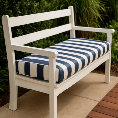 Kroyal Breeze Listrado Marinho / Branco