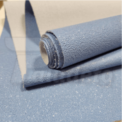 Sintético Shine 0.8 - Azul Claro - 0,50 x 1,40m