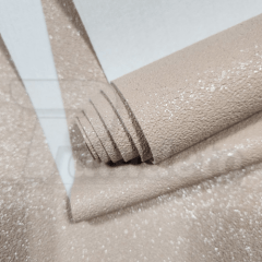 Sintético Shine 0.8 - Nude - 0,50 x 1,40m