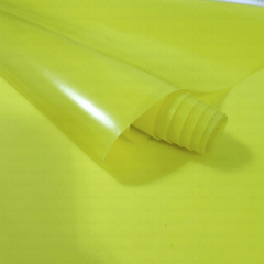 Sintético Silicone 0.7 - Amarelo - 0,50 x 1,40m