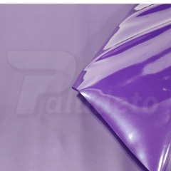 Sintético Silicone 0.7 - Roxo - 0,50 x 1,40m