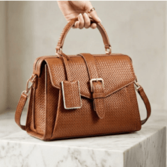 Atlanta Luxury 1.0 Caramelo - 0,50 x 1,40m