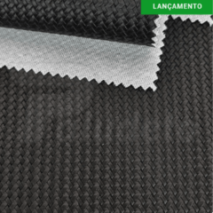 Atlanta Luxury 1.0 Preto - 0,50 x 1,40m
