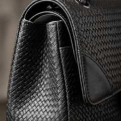 Atlanta Luxury 1.0 Preto - 0,50 x 1,40m