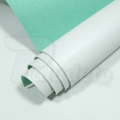 Soft Color 1.8 - BRANCO E VERDE - 0,50 x 1,40m