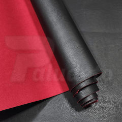 Soft Color 1.8 - PRETO / VERMELHO - 0,50 x 1,40m