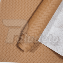 Trançado Luxo 1.5 Caramelo - 0,50 x 1,40m