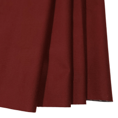Tecido Suede Liso - Larg 1,40m - Bordo