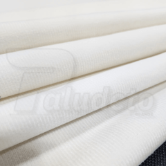 Tecido Suede Liso - Larg 1,40m - Marfim Tecido Suede Liso - Larg 1,40m - Marfim