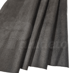Tecido Suede Liso - Larg 1,40m - Marrom Tecido Suede Liso - Larg 1,40m - Marrom