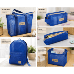 TELA MESH AZUL ROYAL