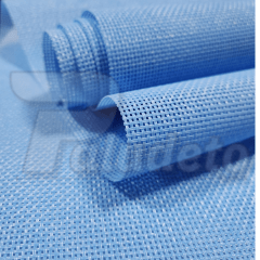 TELA PVC PREMIUM AZUL CLARO 0,50CM X 1,40M