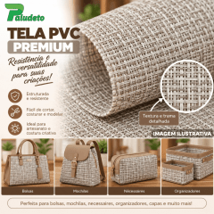 TELA PVC PREMIUM FENDI