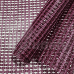 Tela Trançada - Larg 1,40m - Bordô Tela Trançada - Larg 1,40m - Bordô