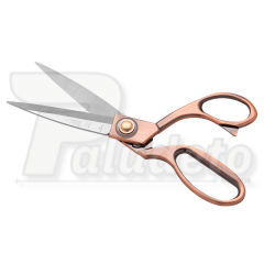 TESOURA ALFAIATE 7.3/4" ROSE GOLD
