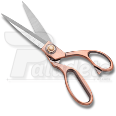 TESOURA ALFAIATE 7.3/4" ROSE GOLD