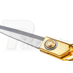 TESOURA ALFAIATE DOURADA 9.1/2"