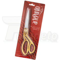 TESOURA ALFAIATE DOURADA 9.1/2"