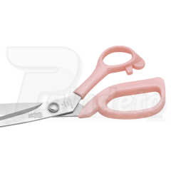 TESOURA CORTE E COSTURA COM CAPA PROTETORA - ROSA