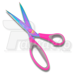 TESOURA MULTIUSO TITANIUM 8.1/4"