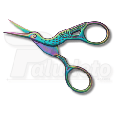 TESOURA BORDAdo 3.5/8" FURTACOR