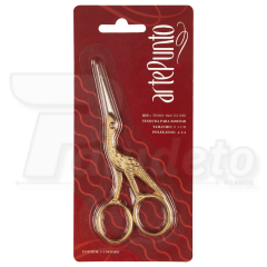 TESOURA BORDADO 4.1/4"