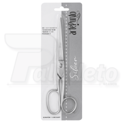 TESOURA PARA TECIDO 8" SILVER