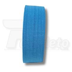 Viés Boneon 25mm x 100mt AZUL TURQUESA