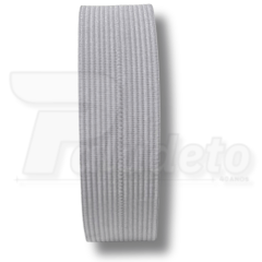 Viés Boneon 25mm x 100mt CINZA CLARO