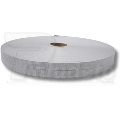 Viés Boneon 25mm x 100mt CINZA CLARO