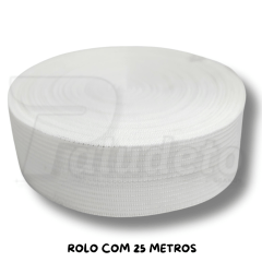 Viés Boneon 25MM X 25MT Branco Viés Boneon 25MM X 25MT Branco