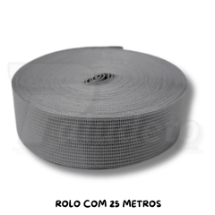 Viés Boneon 25MM X 25MT Chumbo Viés Boneon 25MM X 25MT Chumbo