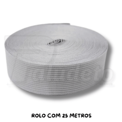 Viés Boneon 25MM X 25MT Cinza Viés Boneon 25MM X 25MT Cinza