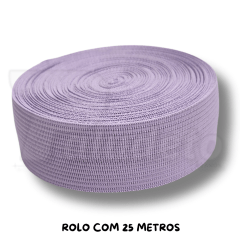 Viés Boneon 25MM X 25MT Lilás Viés Boneon 25MM X 25MT Lilás