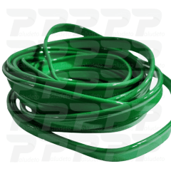 Vivo Plastico  - Verde Bandeira - c/ 5mt