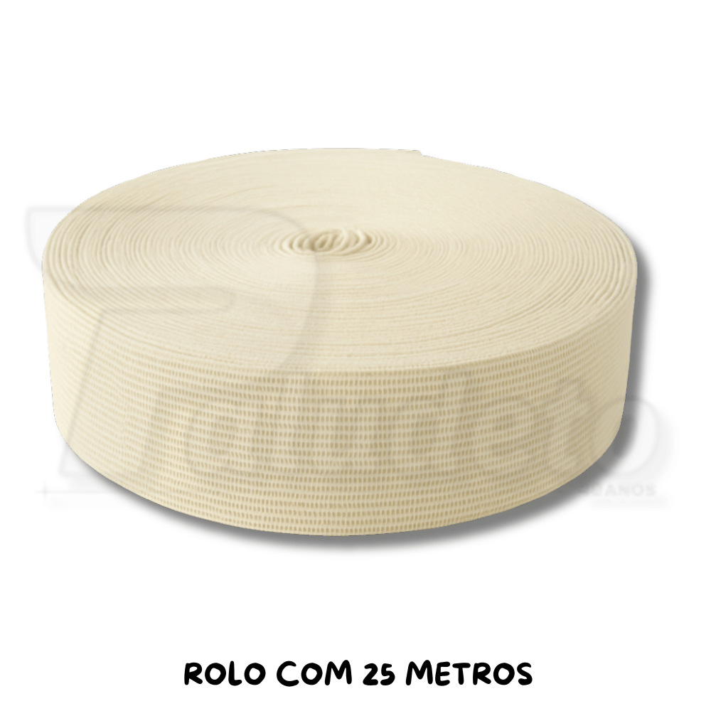 Viés Boneon 25MM X 25MT Bege