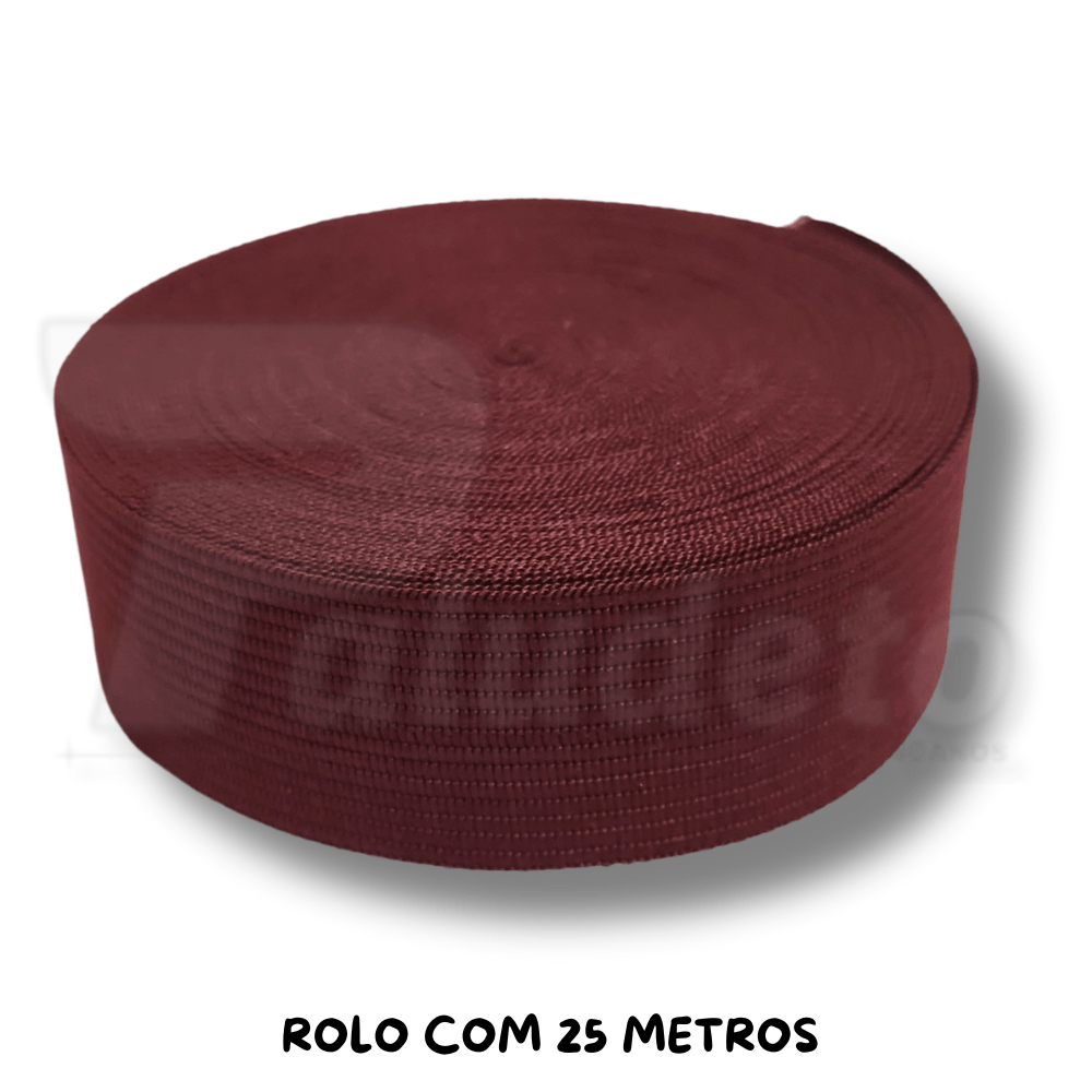 Viés Boneon 25MM X 25MT Bordo