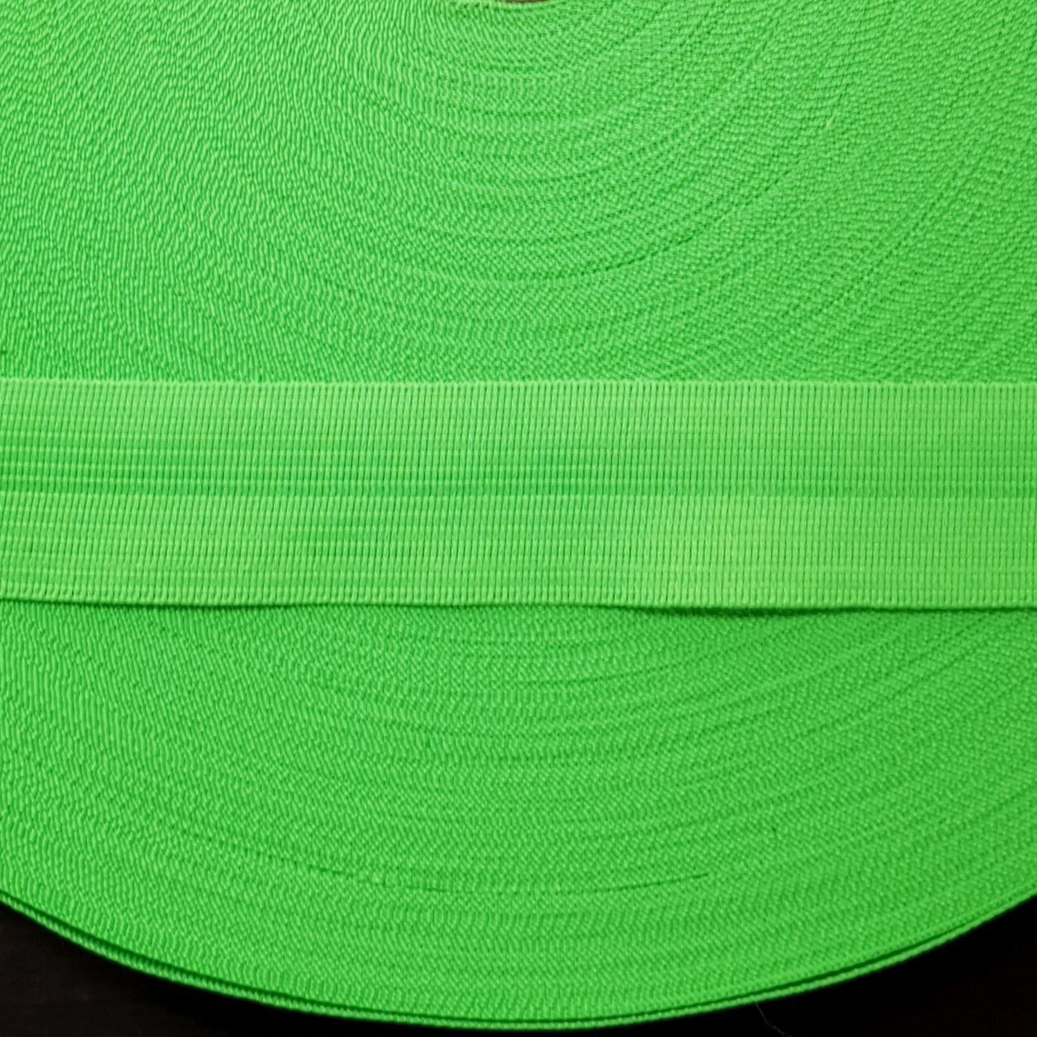 Viés Boneon Verde Neon c/ 5mt 